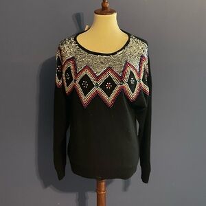 NWT Dead Stock Vintage Marnie West Sweater